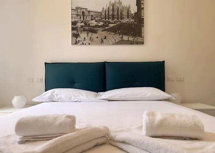 Spazio Stoppani - Liberty 5 Apartmán Milán