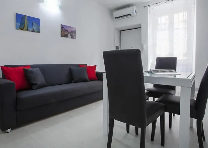 Apartmán Italianway Easy - Rosolino Pilo 7
