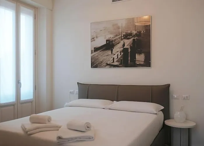 Spazio Stoppani - Liberty 6 Apartmán Milán
