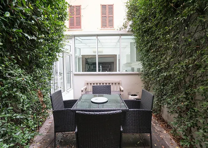 Duomo-city Life Luxury Design Loft Apartment