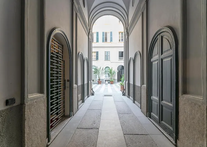 Duomo-city Life Luxury Design Loft