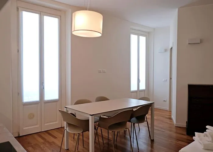 Appartement Spazio Stoppani - Liberty 6