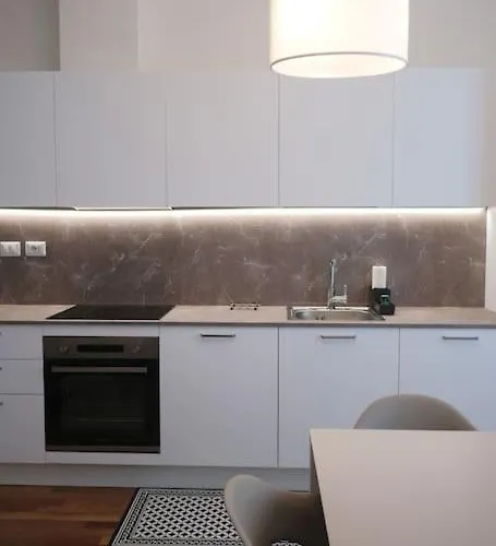 Appartement Spazio Stoppani - Liberty 6 *