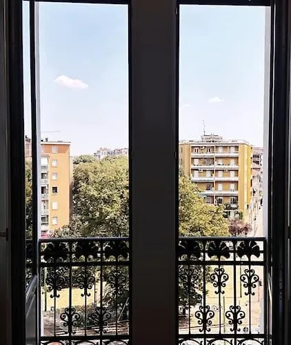 Apartmán Spazio Stoppani - Liberty 6 *