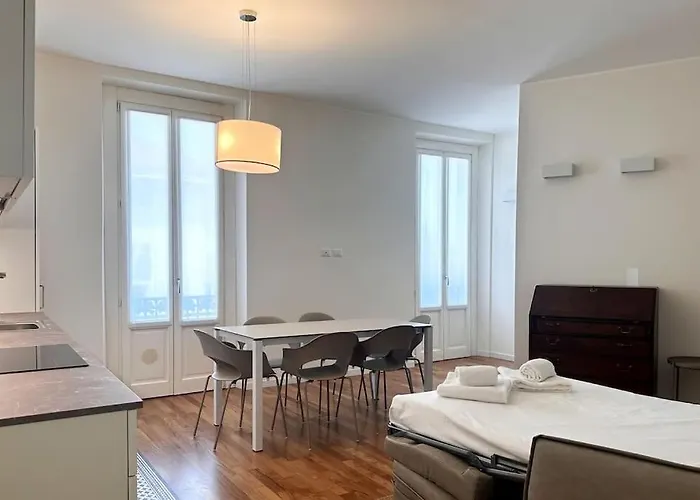 Appartement Spazio Stoppani - Liberty 6 Milan