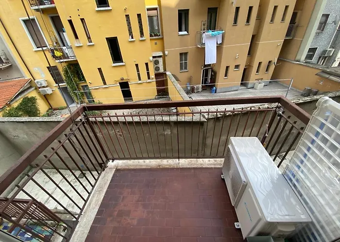 Apartment San Dionigi 11 Mailand