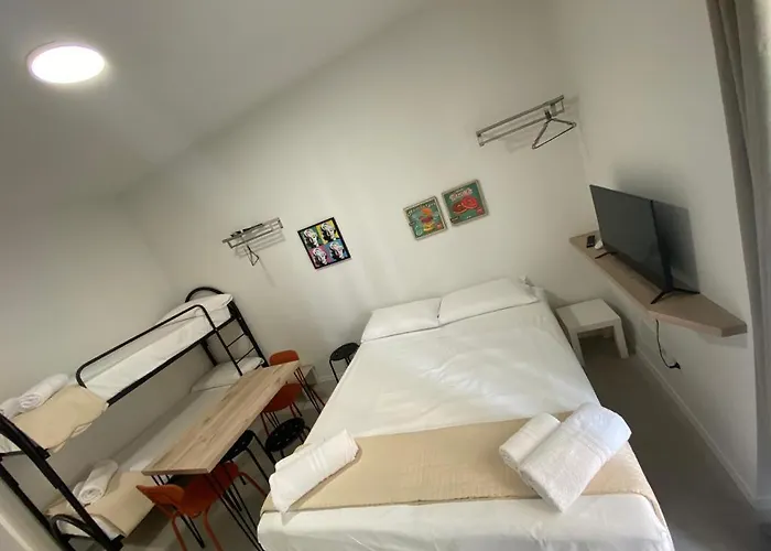 San Dionigi 11 Appartement