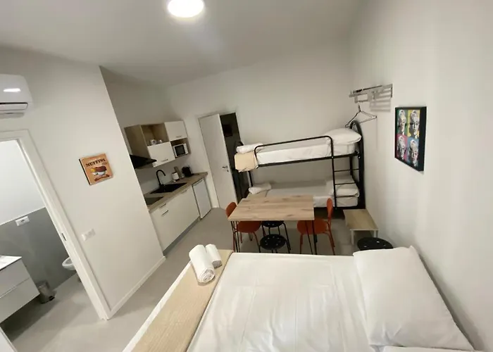 Appartement San Dionigi 11