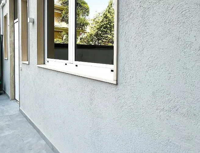 דירה De Angeli's *