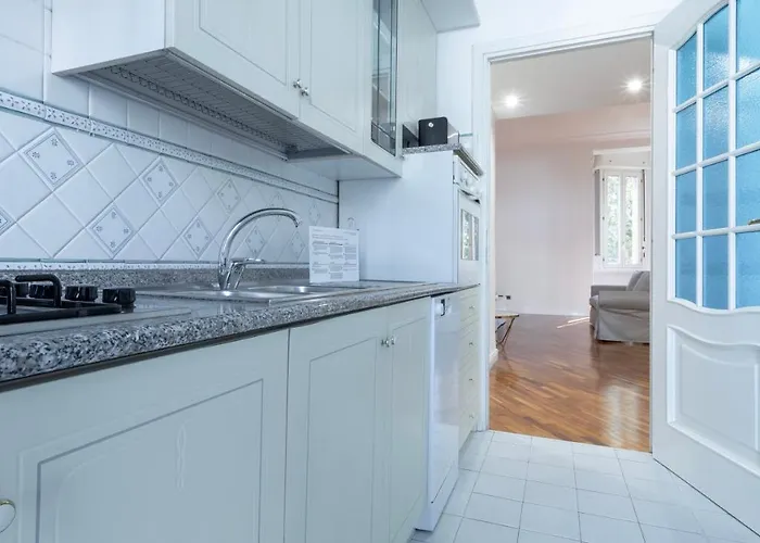 Italianway Comfort - Bodio 6 Appartement *