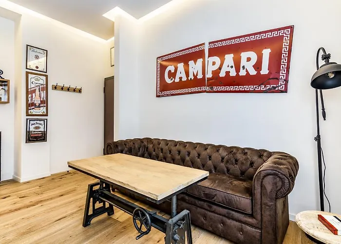 Apartmán Nuovo Ristrutturato - Santa Croce *