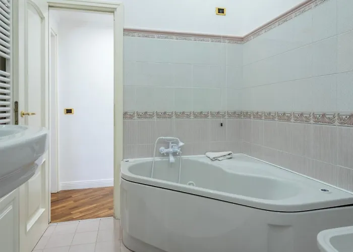 Apartmán Italianway Comfort - Bodio 6
