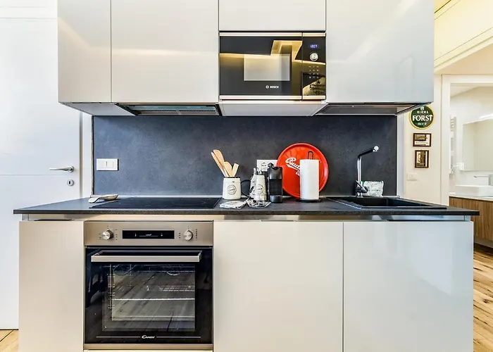 Apartmán Nuovo Ristrutturato - Santa Croce *