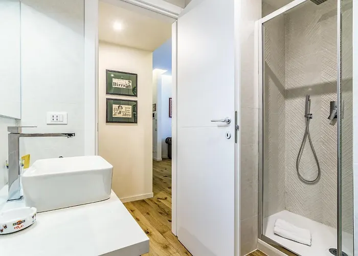 Apartmán Nuovo Ristrutturato - Santa Croce Milán