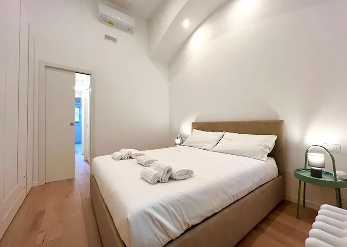 Apartmán Navigli Luxury Loft *