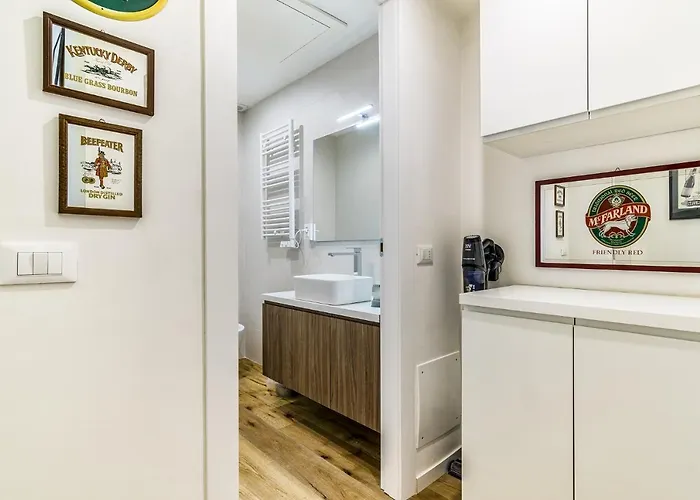 Apartmán Nuovo Ristrutturato - Santa Croce