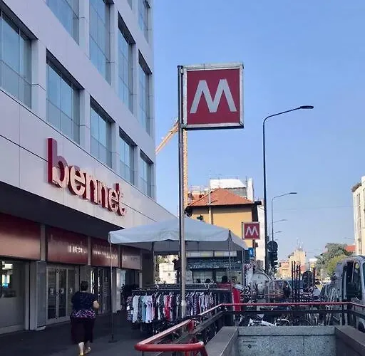 Comodo Bilocale Nuovo * 米兰