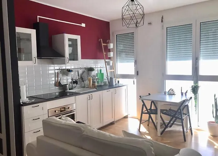 Comodo Bilocale Nuovo 公寓