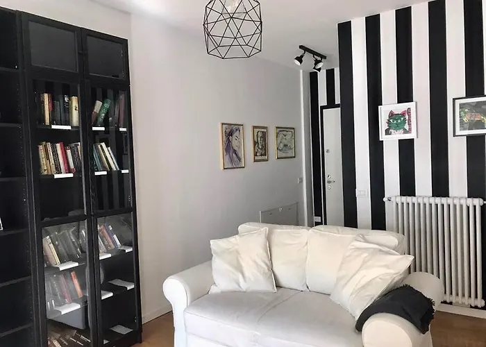 Comodo Bilocale Nuovo 公寓 *