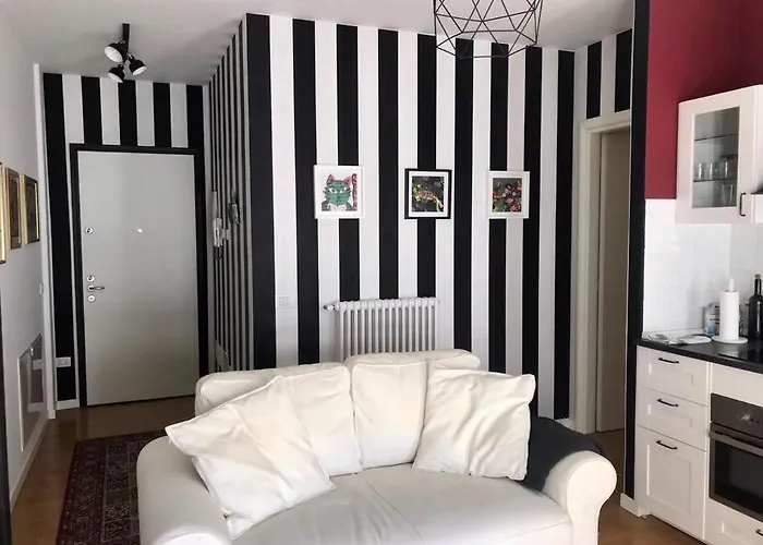 Comodo Bilocale Nuovo 公寓