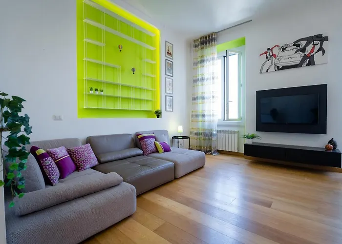 Apartamento Romolo Space - Navigli