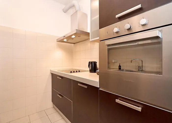 Design House A/c Wifi 20 Minutes From Duomo Daire