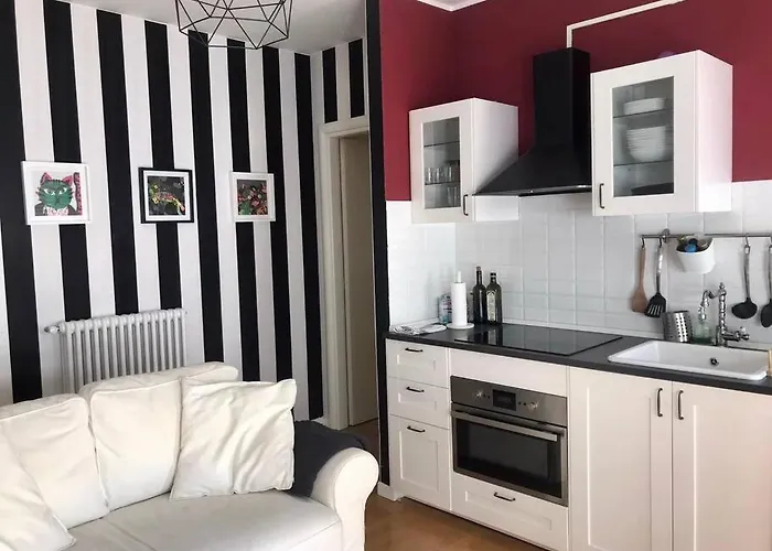 Comodo Bilocale Nuovo