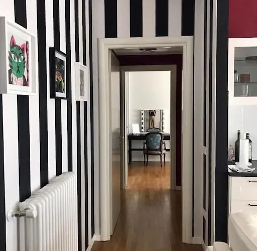 Comodo Bilocale Nuovo 公寓