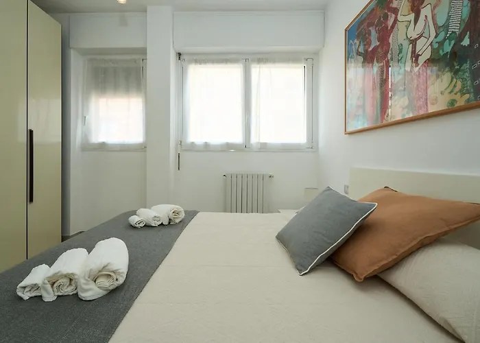 Design House A/c Wifi 20 Minutes From Duomo Daire