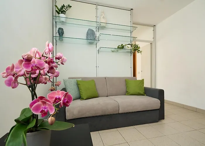 Design House A/c Wifi 20 Minutes From Duomo *