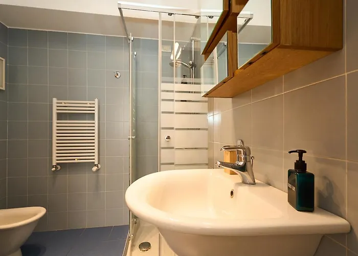 Design House A/c Wifi 20 Minutes From Duomo Mailand