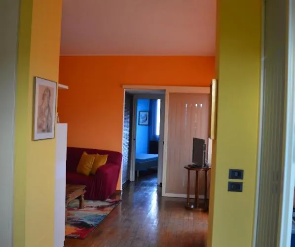 Apartmán Casa Benny Milán