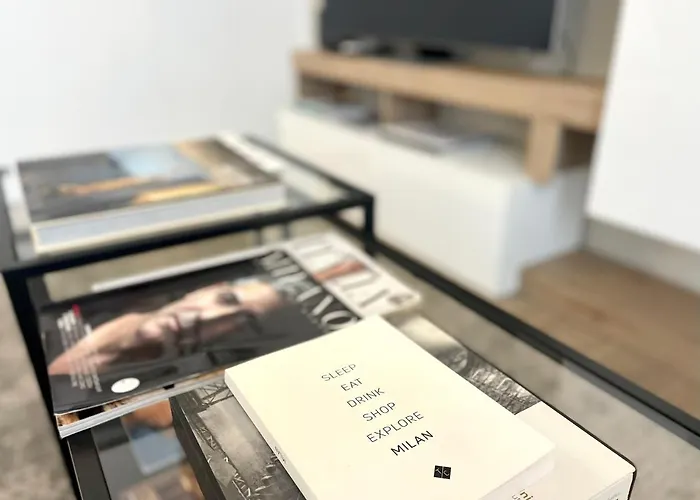 L'arche Comfort & Relax - Victor Milano-brera Appartement