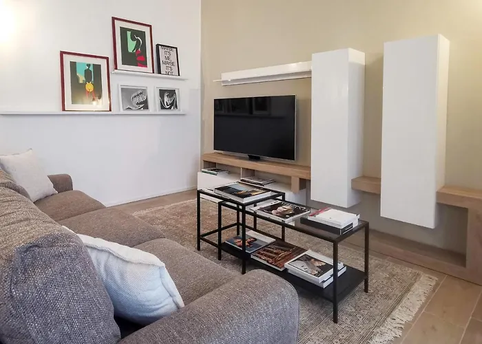 Apartmán L'arche Comfort & Relax - Victor Milano-brera Milán