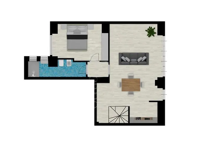 L'arche Comfort & Relax - Victor Milano-brera Apartmán Milán