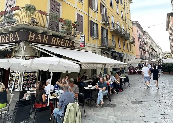 Apartmán L'arche Comfort & Relax - Victor Milano-brera