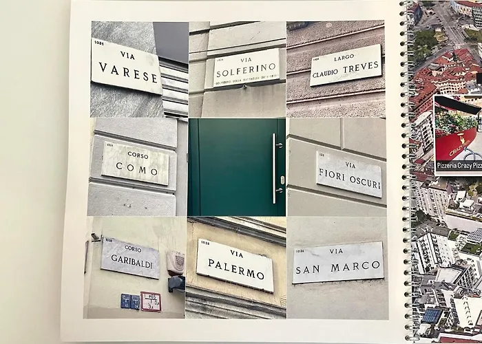 L'arche Comfort & Relax - Victor Milano-brera Milán