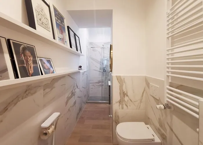 Appartement L'arche Comfort & Relax - Victor Milano-brera