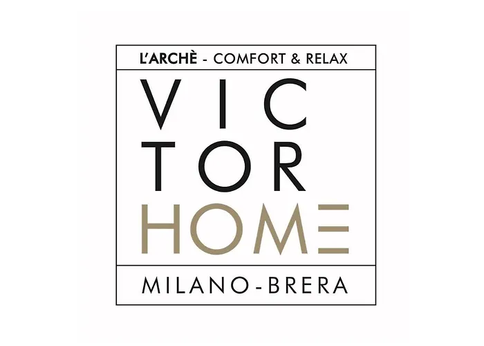 Appartement L'arche Comfort & Relax - Victor Milano-brera Milaan