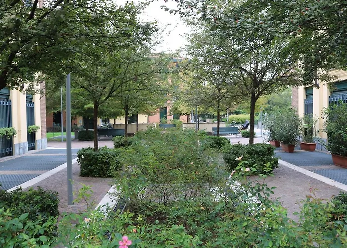 アパート Navigli Design With Balcony ミラノ