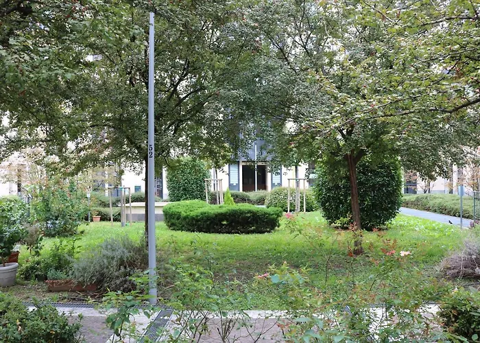 Navigli Design With Balcony * ミラノ