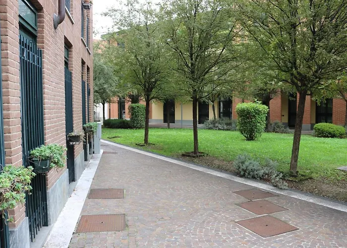 Navigli Design With Balcony * ミラノ