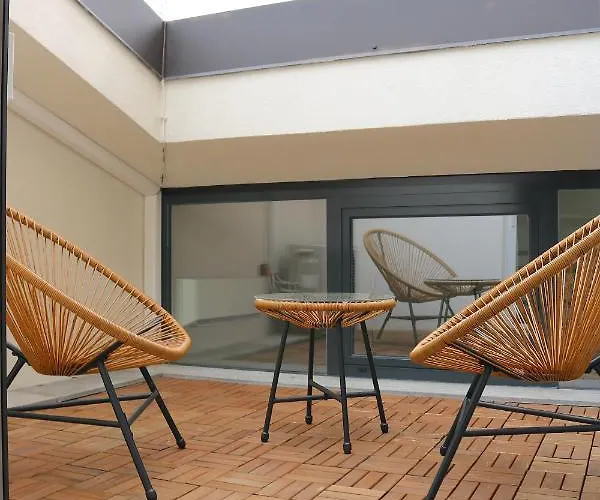 アパート Navigli Design With Balcony