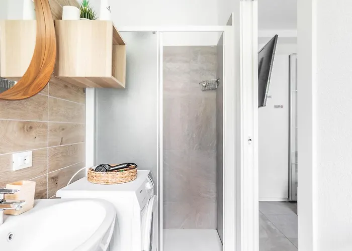 Apartmán Eden House Sansiro-duomo Netflix & Design *