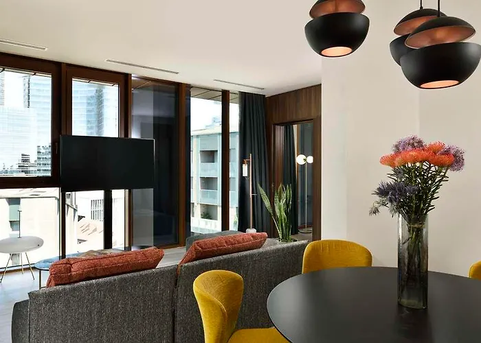 Hotel Verticale | Esperienze 4*