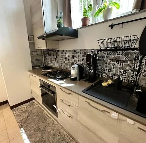 Loft Moderno Con Terrazzo *