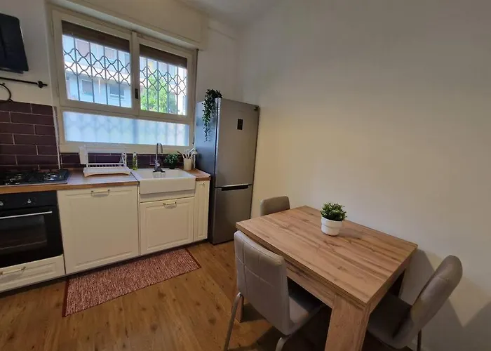 Melly's Daire Milano