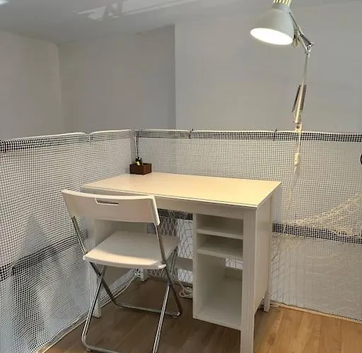 Loft Moderno Con Terrazzo *