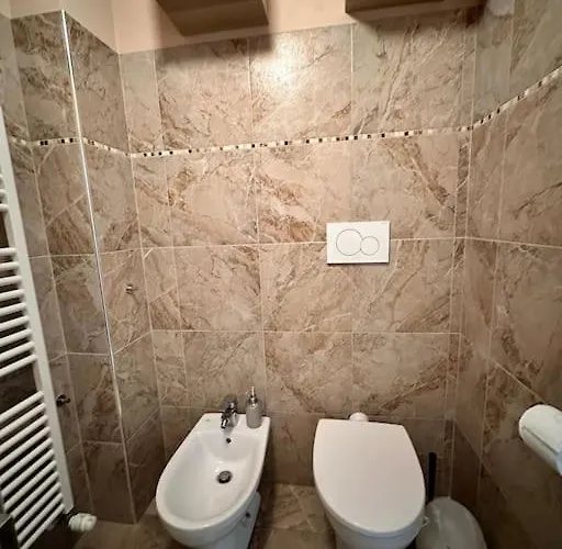 아파트 Loft Moderno Con Terrazzo *