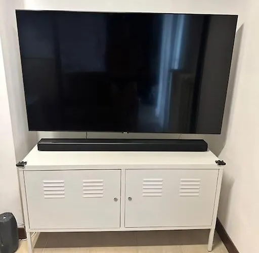 아파트 Loft Moderno Con Terrazzo *